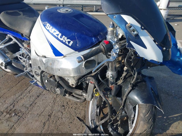 2000 SUZUKI GSX 