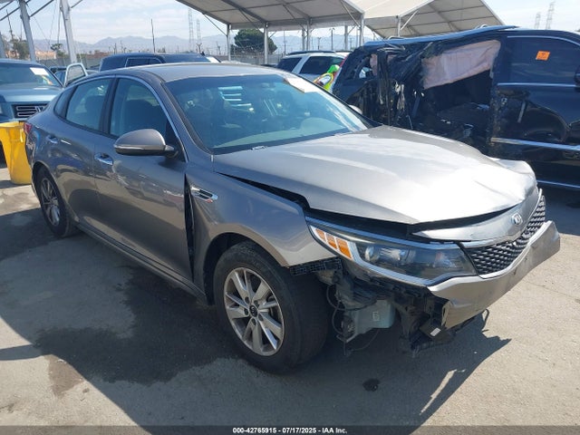 2016 KIA OPTIMA LX
