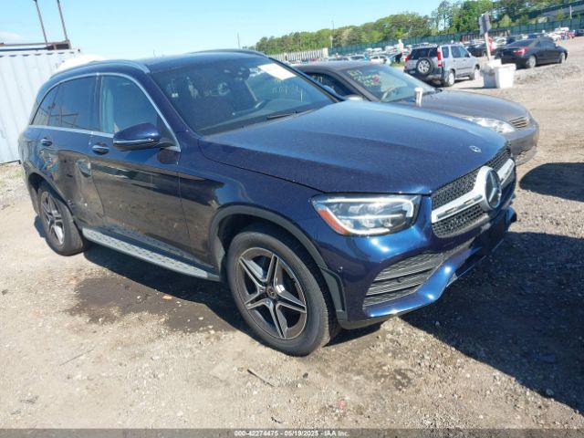 MERCEDES-BENZ GLC 300 – zdjęcie z aukcji, lot #42274475