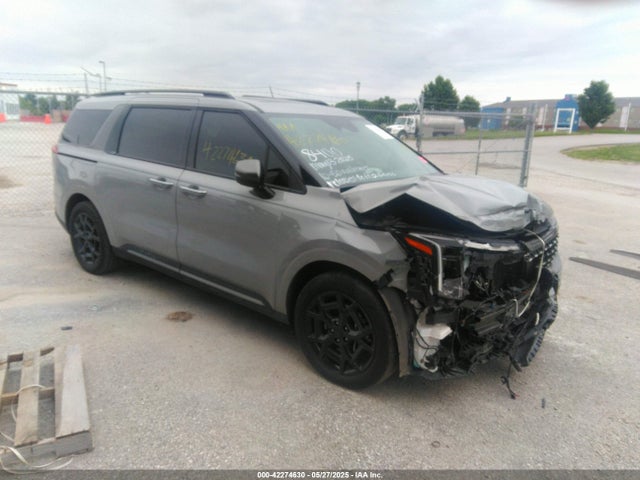 2025 KIA CARNIVAL MPV HYBRID SX PRESTIGE