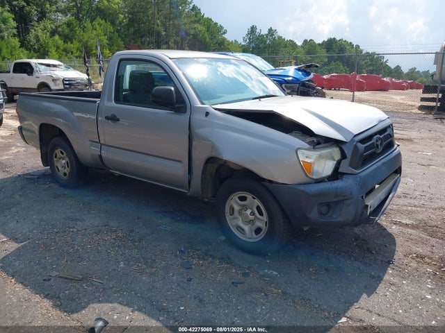 2014 TOYOTA TACOMA 