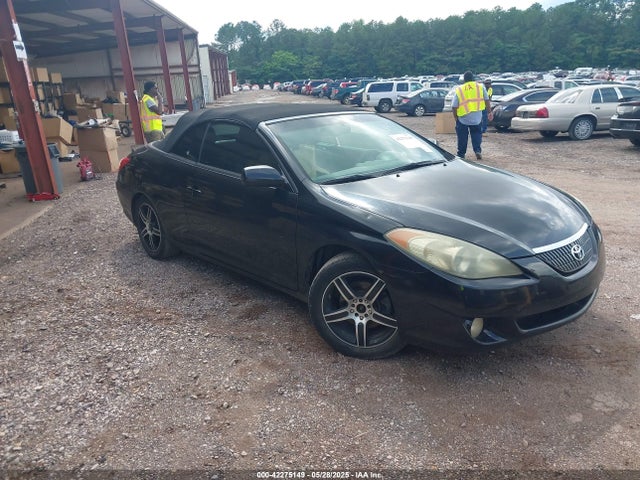 2006 TOYOTA CAMRY SLE