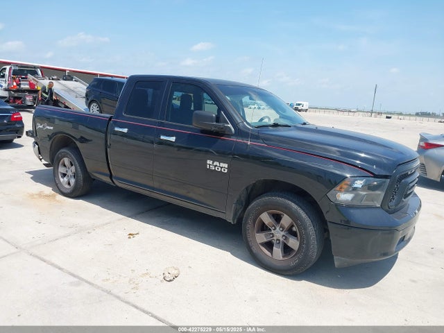 2018 RAM 1500 SLT  4X2 6'4 BOX