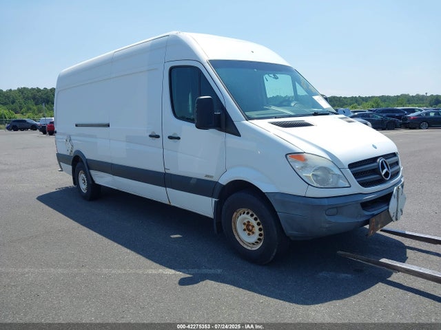 2012 MERCEDES-BENZ SPRINTER HIGH ROOF