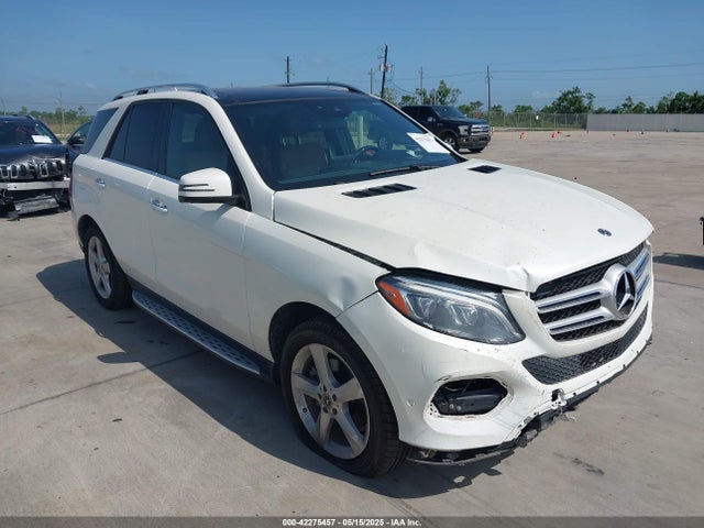 2018 MERCEDES-BENZ GLE 350 
