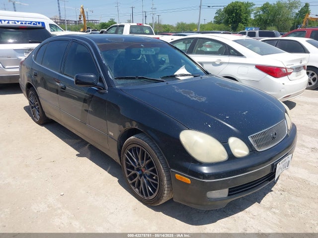 2000 LEXUS GS 