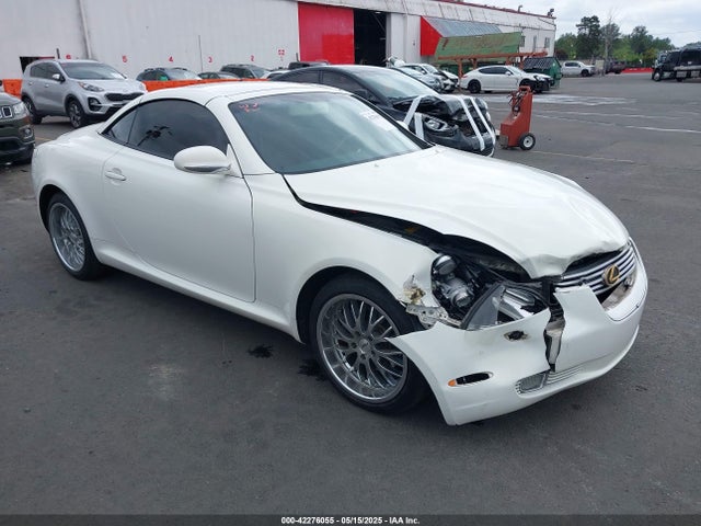 2003 LEXUS SC 430 