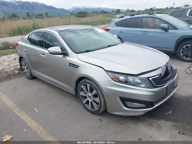 2013 KIA OPTIMA SX