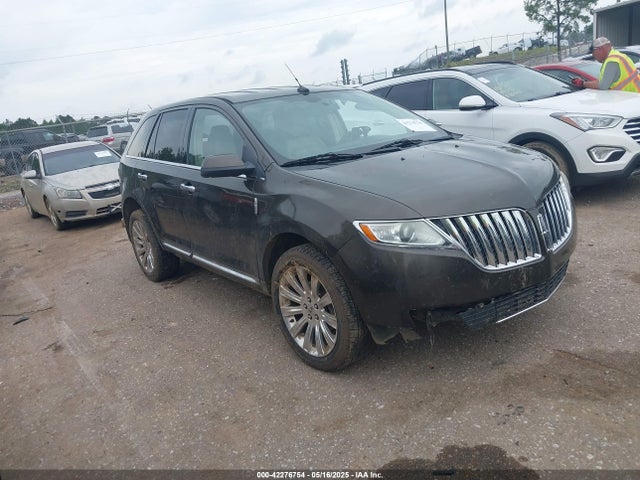 2011 LINCOLN MKX 