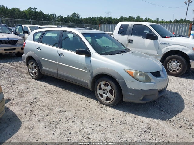 2003 PONTIAC VIBE 