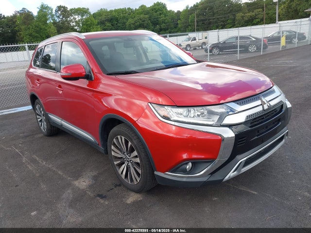 2019 MITSUBISHI OUTLANDER LE/SE/SEL