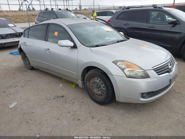 2007 NISSAN ALTIMA 2.5 S