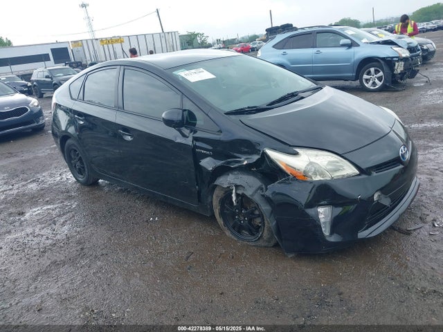 2013 TOYOTA PRIUS TWO