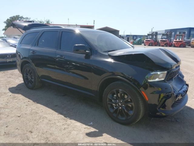 DODGE DURANGO – zdjęcie z aukcji, lot #42278718