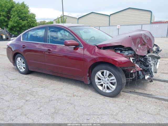 2012 NISSAN ALTIMA 2.5 S