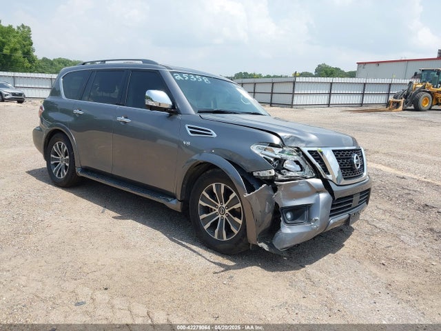 2020 NISSAN ARMADA SL 2WD