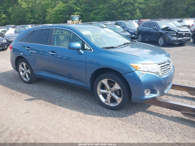 2010 TOYOTA VENZA BASE V6