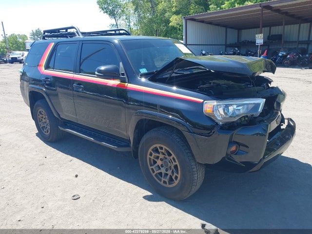 2023 TOYOTA 4RUNNER 40TH ANNIVERSARY SPECIAL EDITION