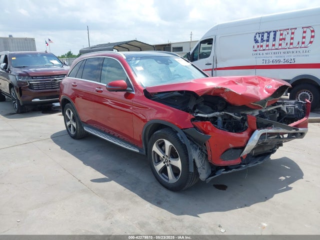 2018 MERCEDES-BENZ GLC 300 
