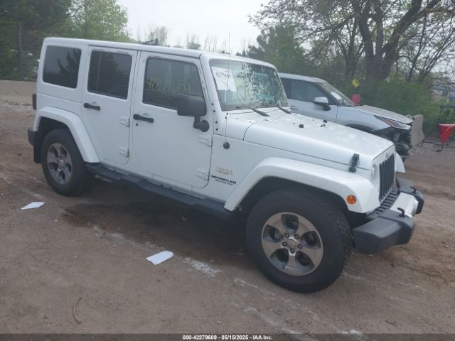 JEEP WRANGLER UNLIMITED – zdjęcie z aukcji, lot #42279609