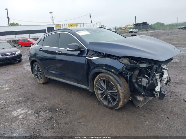 2023 INFINITI QX55 LUXE AWD