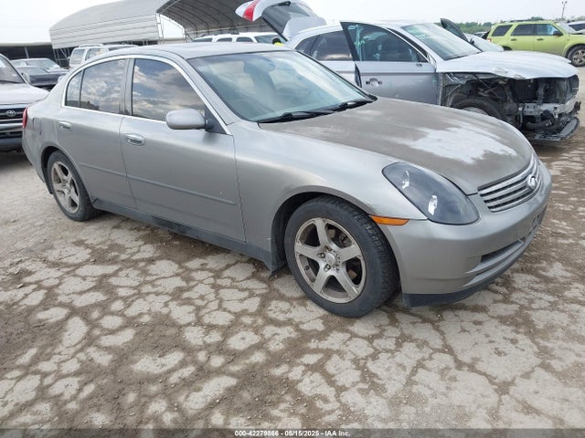 2004 INFINITI G35 