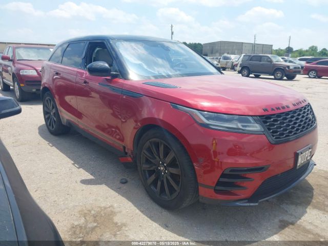 LAND ROVER RANGE ROVER VELAR – zdjęcie z aukcji, lot #42279870