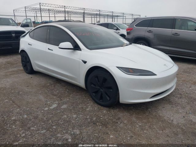 TESLA MODEL 3 – zdjęcie z aukcji, lot #42280412