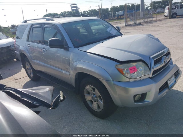 2008 TOYOTA 4RUNNER SR5 V6