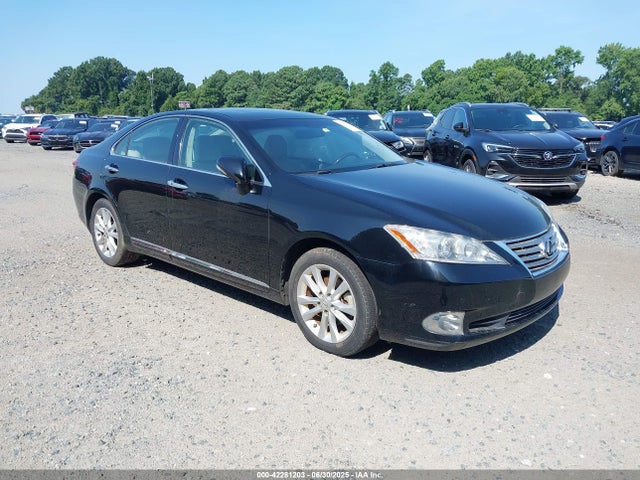2011 LEXUS ES 