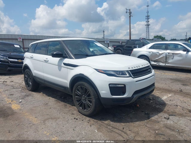 2018 LAND ROVER RANGE ROVER SE/SE PREMIUM