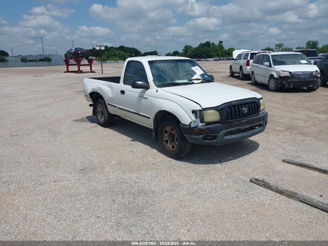 2004 TOYOTA TACOMA 