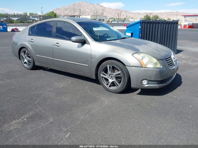 2005 NISSAN MAXIMA 3.5 SE
