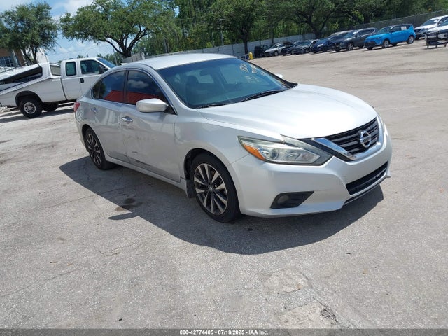 2017 NISSAN ALTIMA 2.5 SV