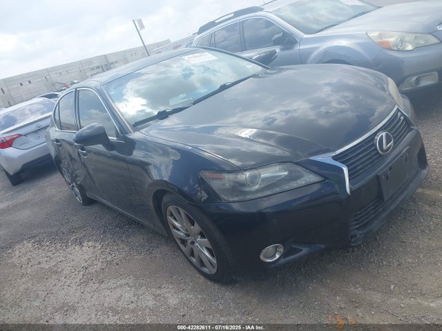2013 LEXUS GS 350 