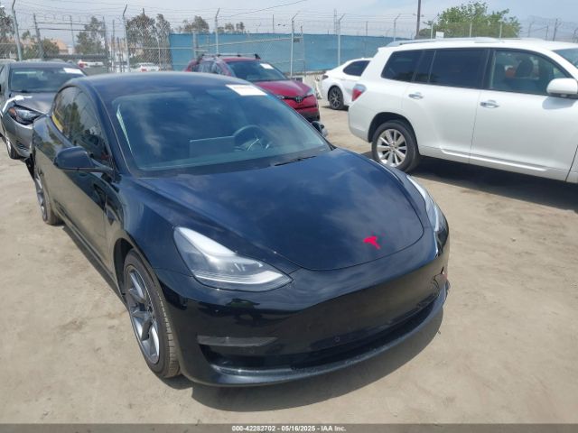 TESLA MODEL 3 – zdjęcie z aukcji, lot #42282702