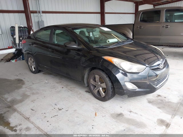 2012 HYUNDAI ELANTRA GLS (ULSAN PLANT)