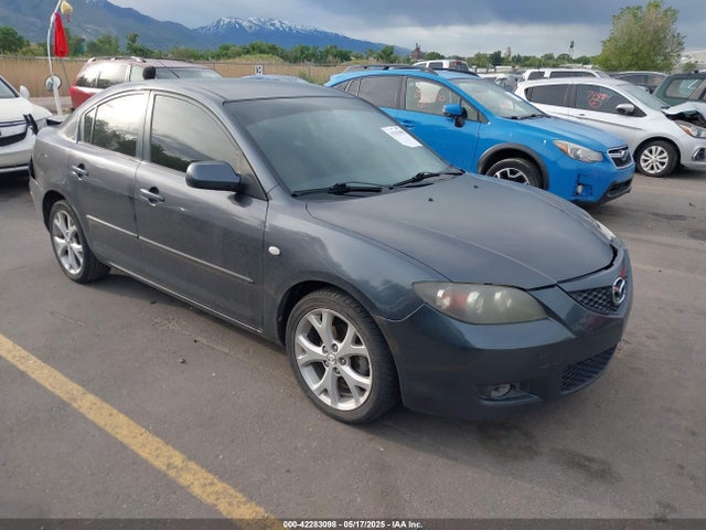 2009 MAZDA MAZDA3 I