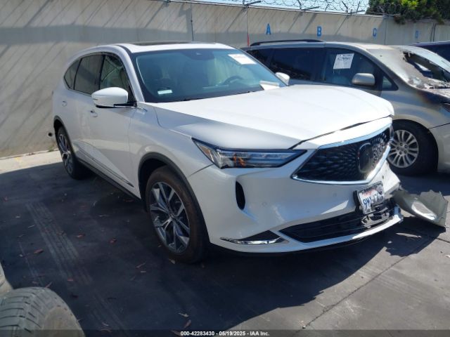 ACURA MDX – zdjęcie z aukcji, lot #42283430