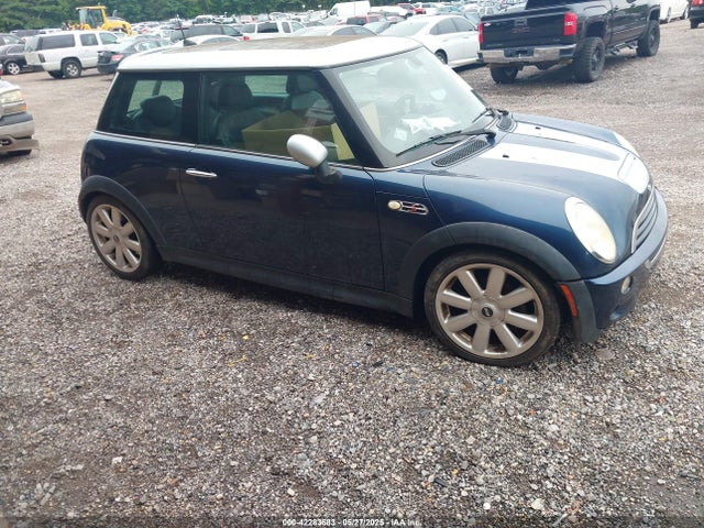 2006 MINI COOPER 