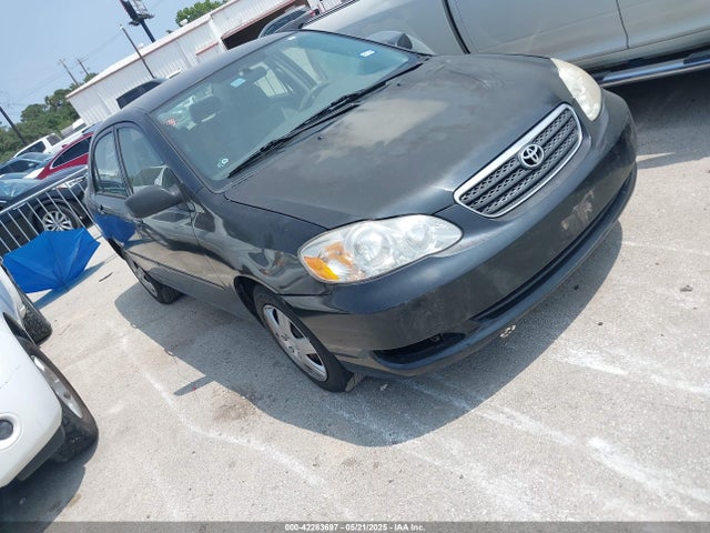 2008 TOYOTA COROLLA CE