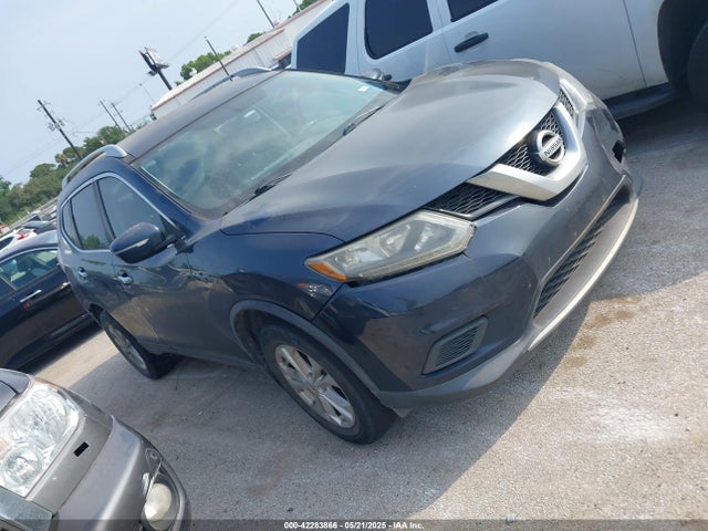 2015 NISSAN ROGUE SV