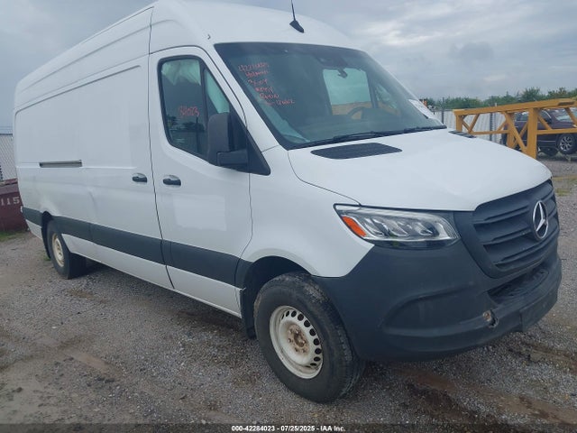 2021 MERCEDES-BENZ SPRINTER HIGH ROOF I4 DIESEL