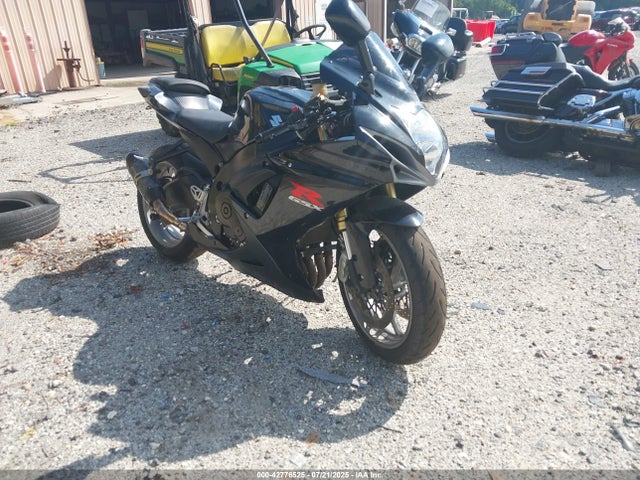 2011 SUZUKI GSX 