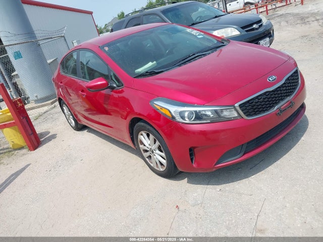 2017 KIA FORTE S