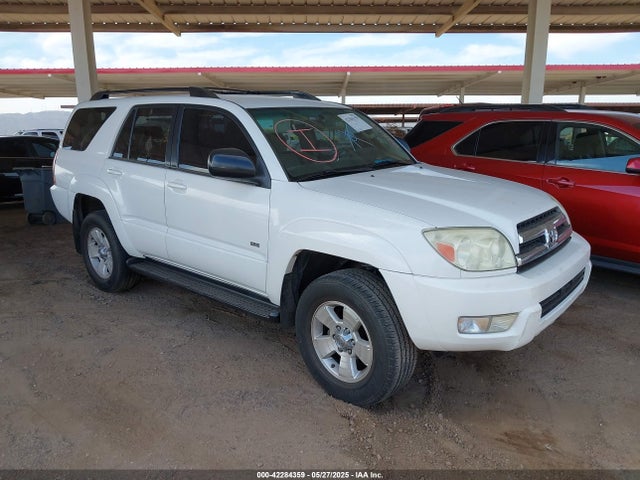 2005 TOYOTA 4RUNNER SR5 V6
