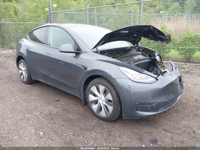 2023 TESLA MODEL Y AWD/LONG RANGE DUAL MOTOR ALL-WHEEL DRIVE