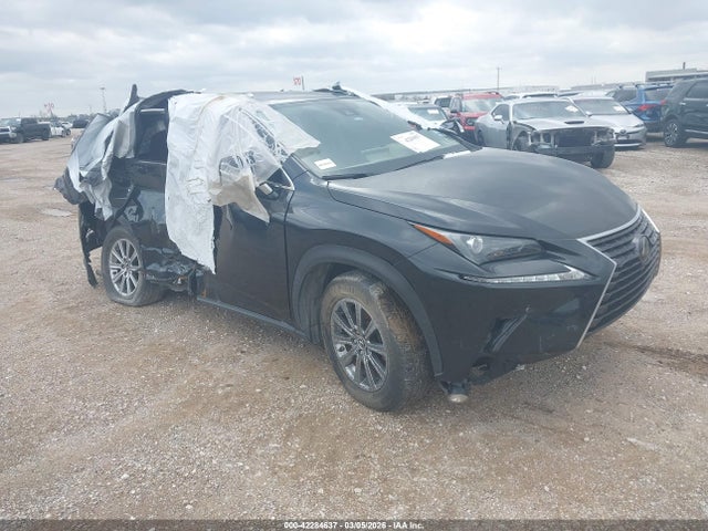 2020 LEXUS NX 