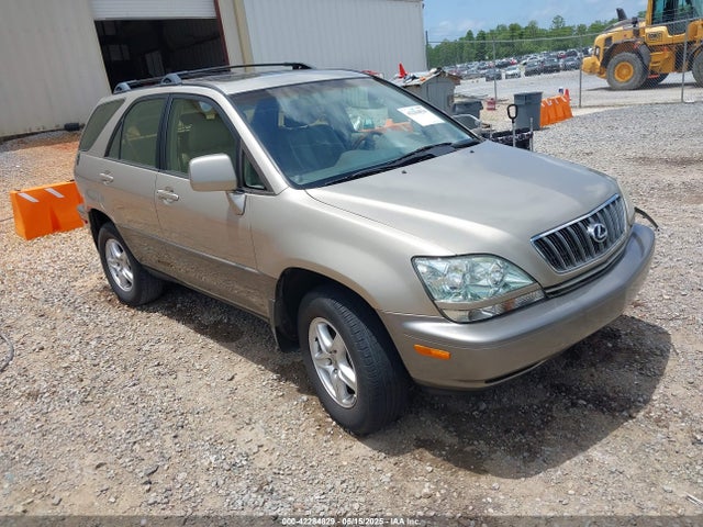 2002 LEXUS RX 300 