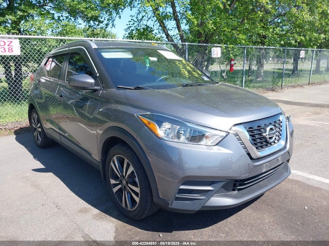 2019 NISSAN KICKS SV